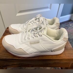 Reebok Classic White Sneakers